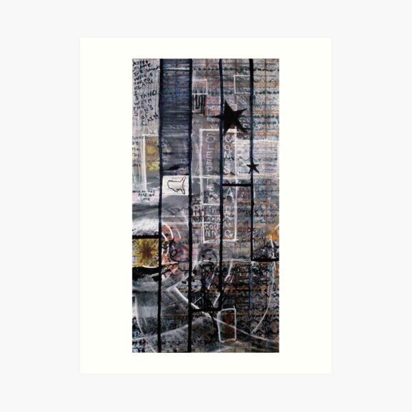 In God's Country Art Print