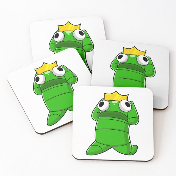 Item preview, R.E.P.O. Game Character Art designed and sold by Kubala Designs.