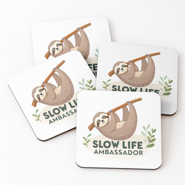 Item preview, Oliver the Slow Life Ambassador designed and sold by SibMa.