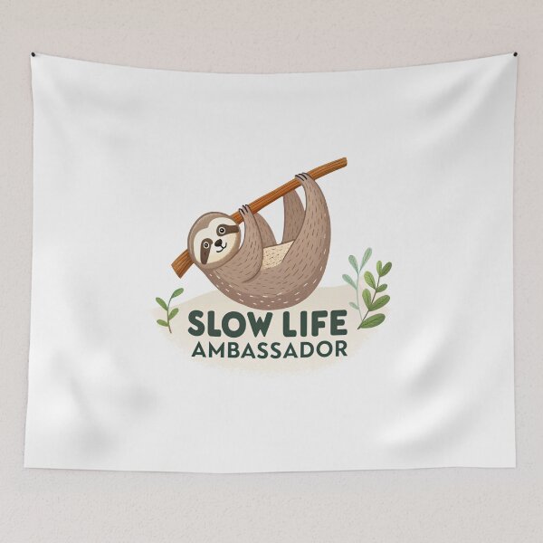 Item preview, Oliver the Slow Life Ambassador designed and sold by SibMa.