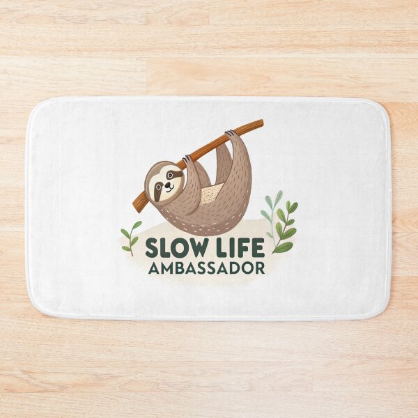 Item preview, Oliver the Slow Life Ambassador designed and sold by SibMa.