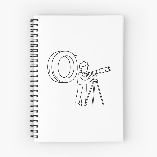 Item preview, An illustration of letter O stand for Observation beside it designed and sold by rasagamastore.