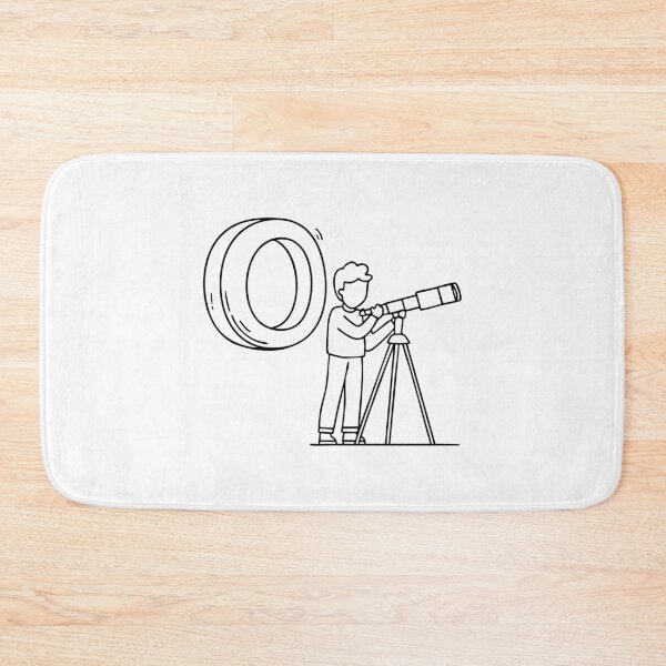 Item preview, An illustration of letter O stand for Observation beside it designed and sold by rasagamastore.
