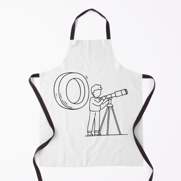 Item preview, An illustration of letter O stand for Observation beside it designed and sold by rasagamastore.