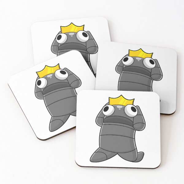 Item preview, R.E.P.O. Game Character Art designed and sold by Kubala Designs.