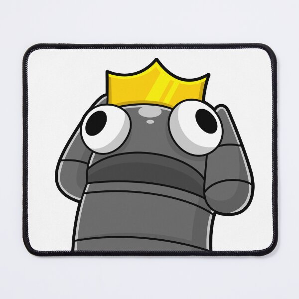 Item preview, R.E.P.O. Game Character Art designed and sold by Kubala Designs.