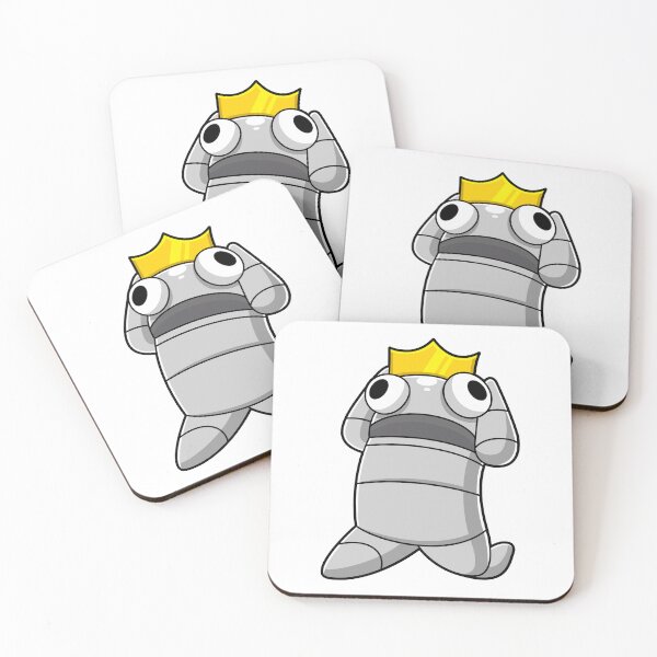 Item preview, R.E.P.O. Game Character Art designed and sold by Kubala Designs.