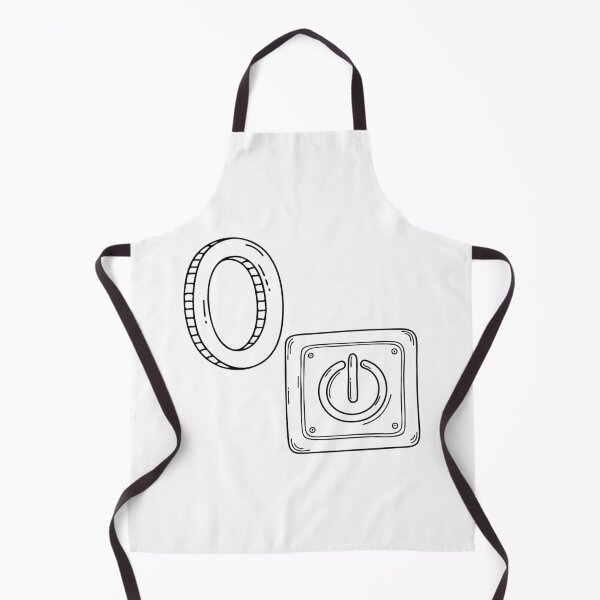 Item preview, An illustration of letter O stand for Off beside it designed and sold by rasagamastore.