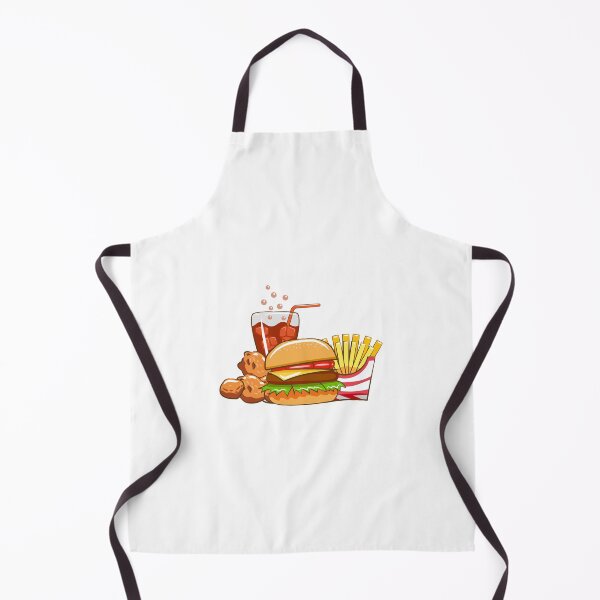 Item preview, Classic Burger Combo designed and sold by varshitha2024.