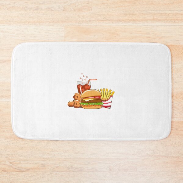 Item preview, Classic Burger Combo designed and sold by varshitha2024.
