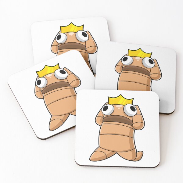 Item preview, R.E.P.O. Game Character Art designed and sold by Kubala Designs.