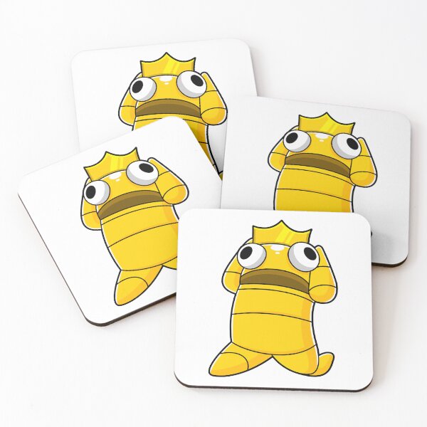 Item preview, R.E.P.O. Game Character Art designed and sold by Kubala Designs.