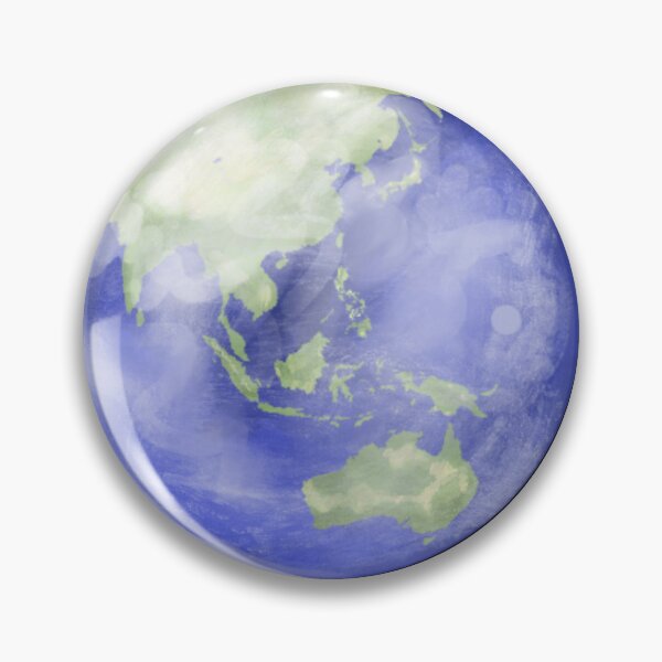 Item preview, Planet Earth designed and sold by ashhathena.