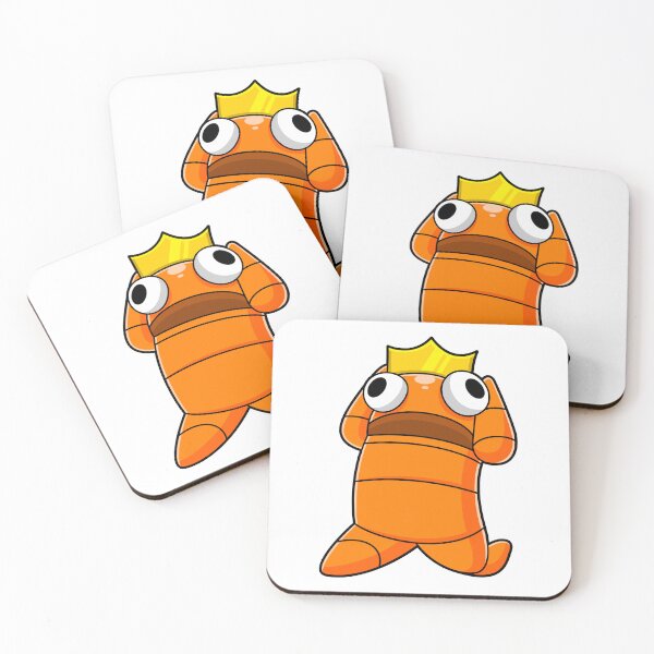 Item preview, R.E.P.O. Game Character Art designed and sold by Kubala Designs.