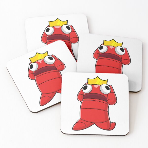 Item preview, R.E.P.O. Game Character Art designed and sold by Kubala Designs.