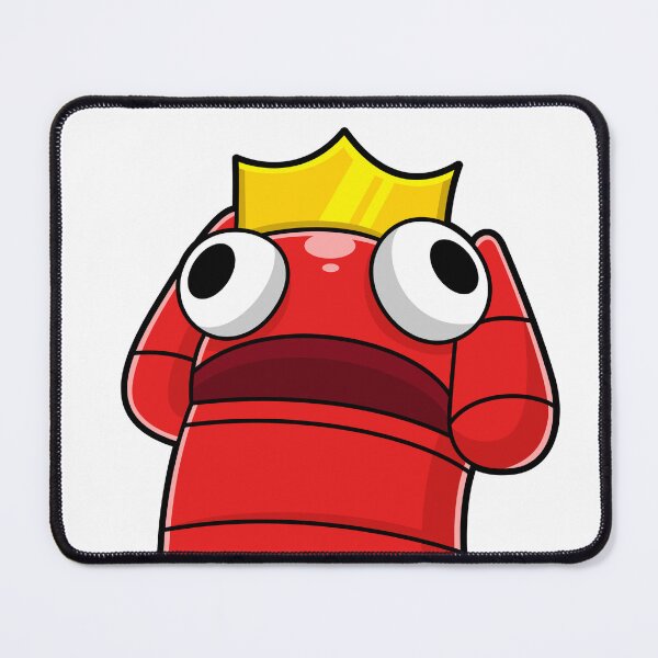 Item preview, R.E.P.O. Game Character Art designed and sold by Kubala Designs.