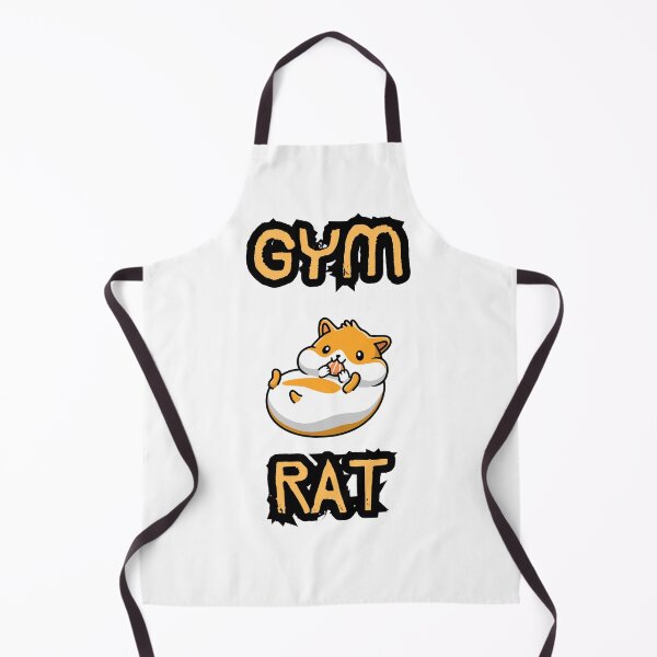 Item preview, GYM RAT designed and sold by mimirocker.