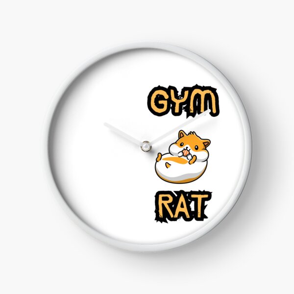 Item preview, GYM RAT designed and sold by mimirocker.