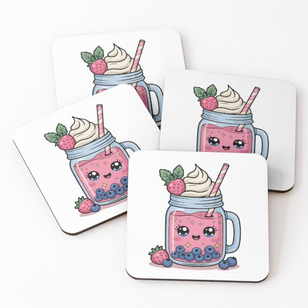 Item preview,  kawaii smoothie designed and sold by jkrphoto.