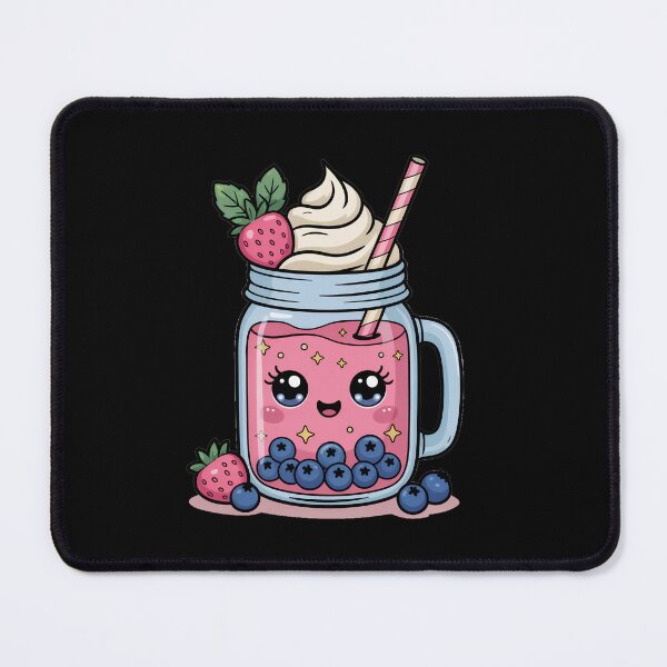 Item preview, kawaii smoothie designed and sold by jkrphoto.
