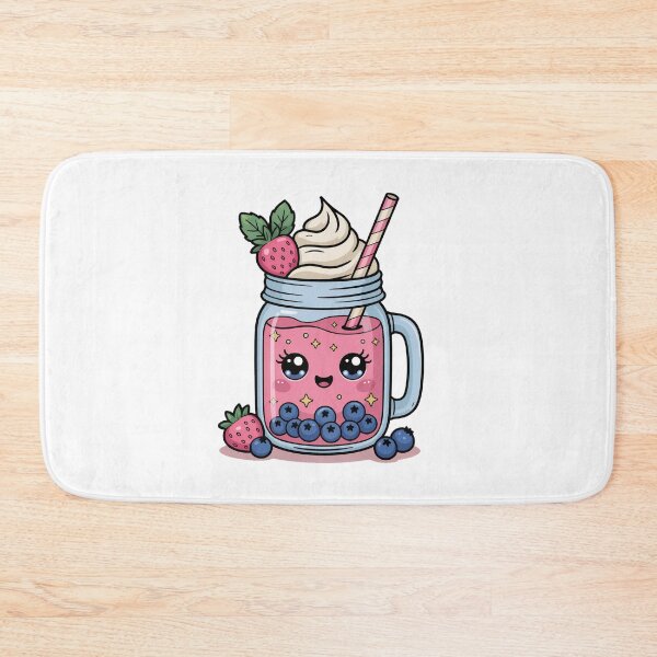 Item preview,  kawaii smoothie designed and sold by jkrphoto.