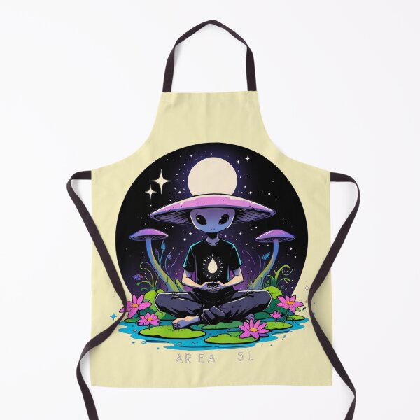Item preview, Alien Meditation designed and sold by Aise06.