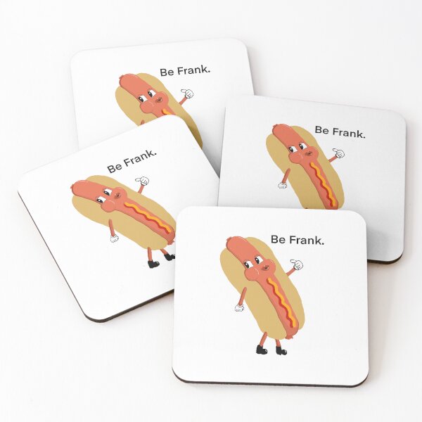 Item preview, Be Frank designed and sold by Micki Moxie.