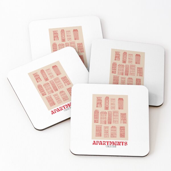 Item preview, London Apartments designed and sold by GaterStitch.