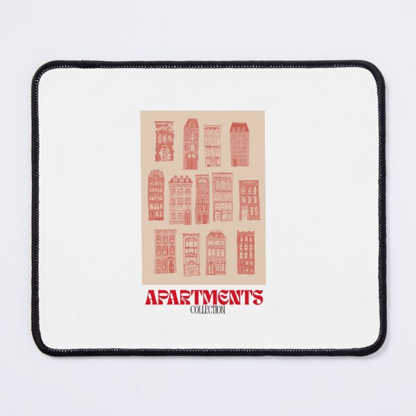 Item preview, London Apartments designed and sold by GaterStitch.