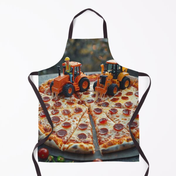 Item preview, Incredible Pizza Staff designed and sold by M-Y-A-R-T-.