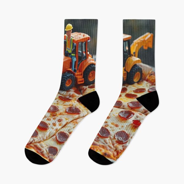 Item preview, Incredible Pizza Staff designed and sold by M-Y-A-R-T-.