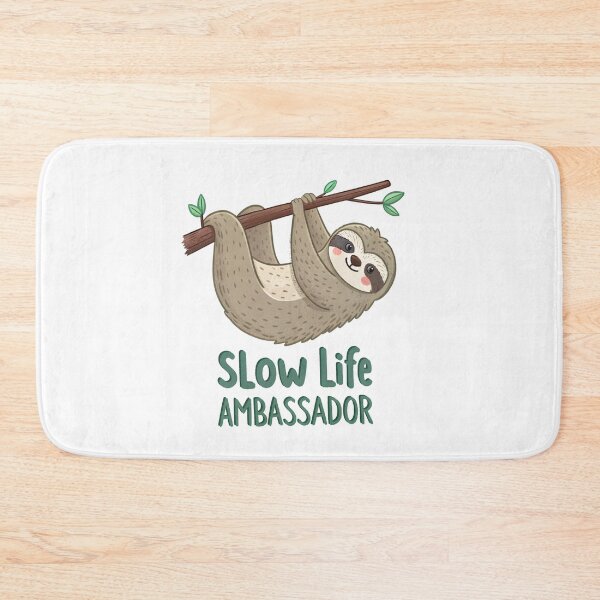 Item preview, Professor Slomo’s Zen Manifesto designed and sold by SibMa.