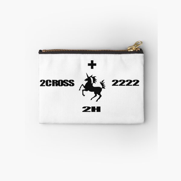 Item preview, 2HOLLIS 2CROSS UNICORN designed and sold by topitoff.