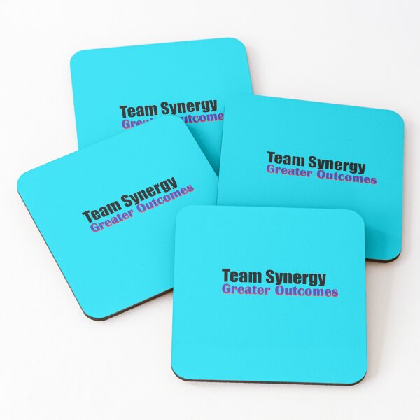 Item preview, Power in Unity: Where Synergy Drives Success designed and sold by annenambiro.