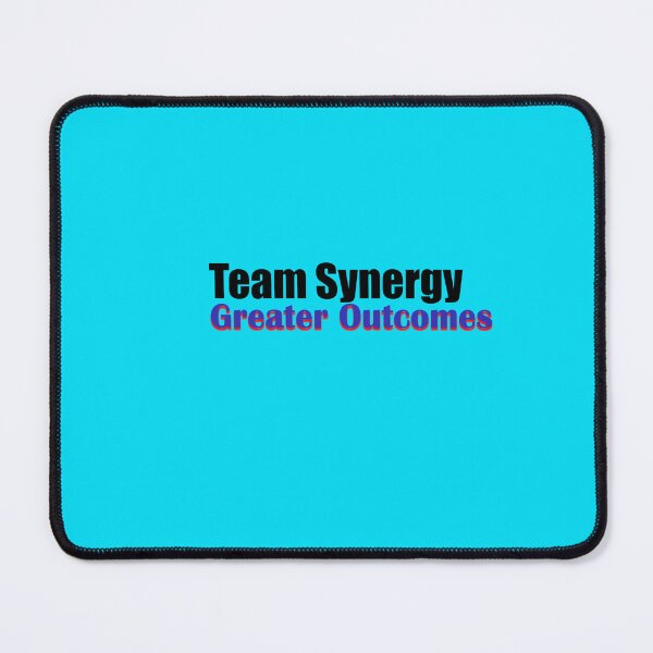 Item preview, Power in Unity: Where Synergy Drives Success designed and sold by annenambiro.
