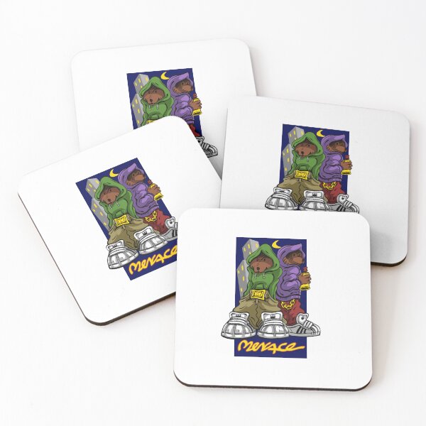 Item preview, Menace vintage graffiti dogs designed and sold by Paintbase.