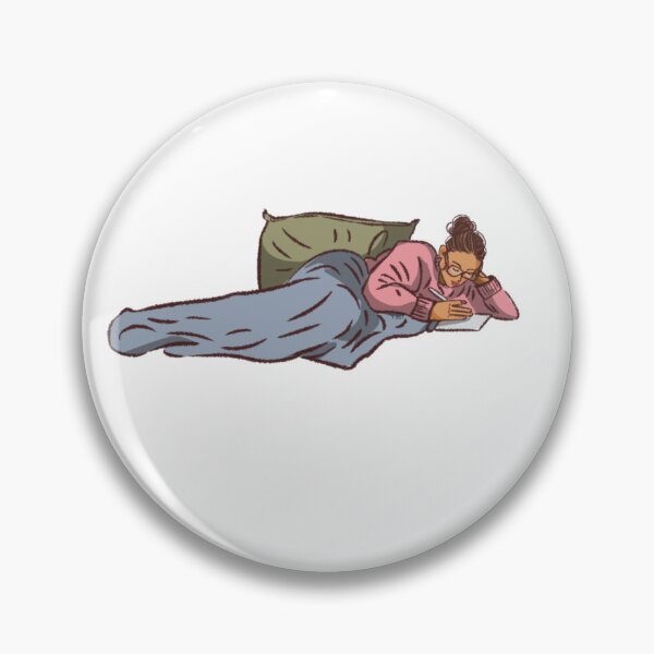 Item preview, A woman laying on the floor  designed and sold by Hessah-HA.
