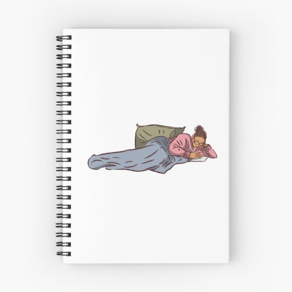 Item preview, A woman laying on the floor  designed and sold by Hessah-HA.