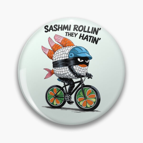 Item preview, Sashmi Rollin They  Hatin designed and sold by Aise06.