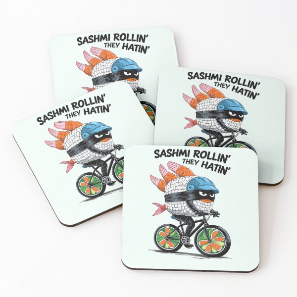Item preview, Sashmi Rollin They  Hatin designed and sold by Aise06.