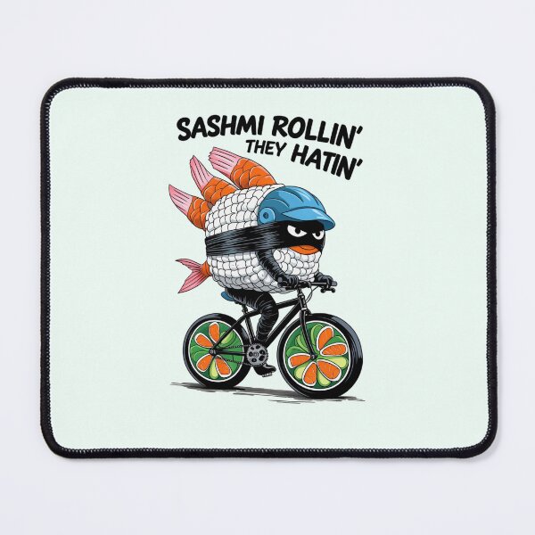 Item preview, Sashmi Rollin They  Hatin designed and sold by Aise06.