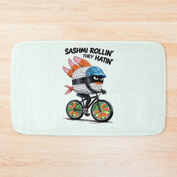 Item preview, Sashmi Rollin They  Hatin designed and sold by Aise06.