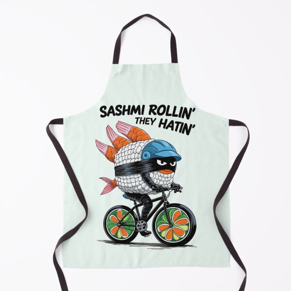 Item preview, Sashmi Rollin They Hatin designed and sold by Aise06.