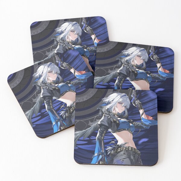 Item preview, Galbrena Official Poster, Wuthering Waves (WuWa) designed and sold by Astral Drop.