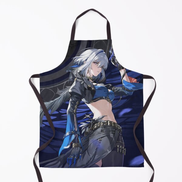 Item preview, Galbrena Official Poster, Wuthering Waves (WuWa) designed and sold by Astral Drop.