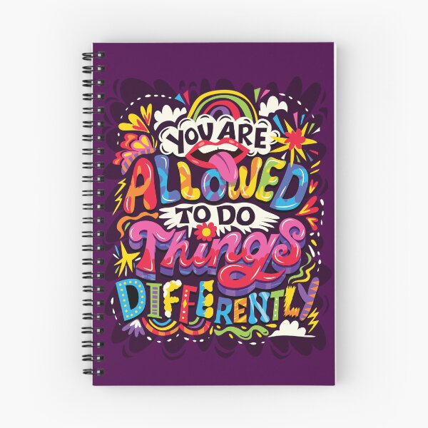 Item preview, Do Things Differently designed and sold by Risa Rodil.