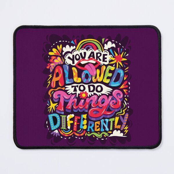 Item preview, Do Things Differently designed and sold by Risa Rodil.