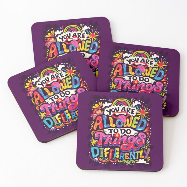 Item preview, Do Things Differently designed and sold by Risa Rodil.