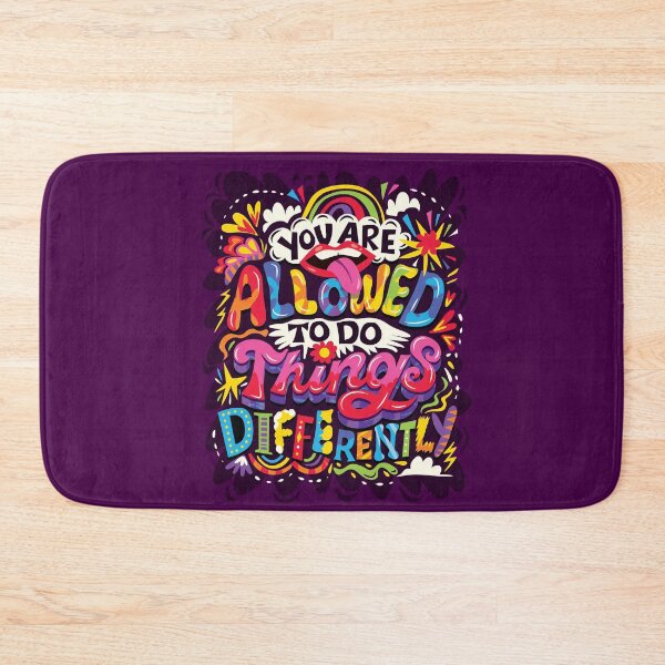Item preview, Do Things Differently designed and sold by Risa Rodil.