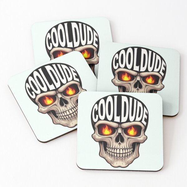 Item preview, Cool Dude designed and sold by Aise06.